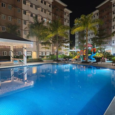 Happy Stays A - Sunset View At Smdc Hope Residences Trece Martires Zewnętrze zdjęcie