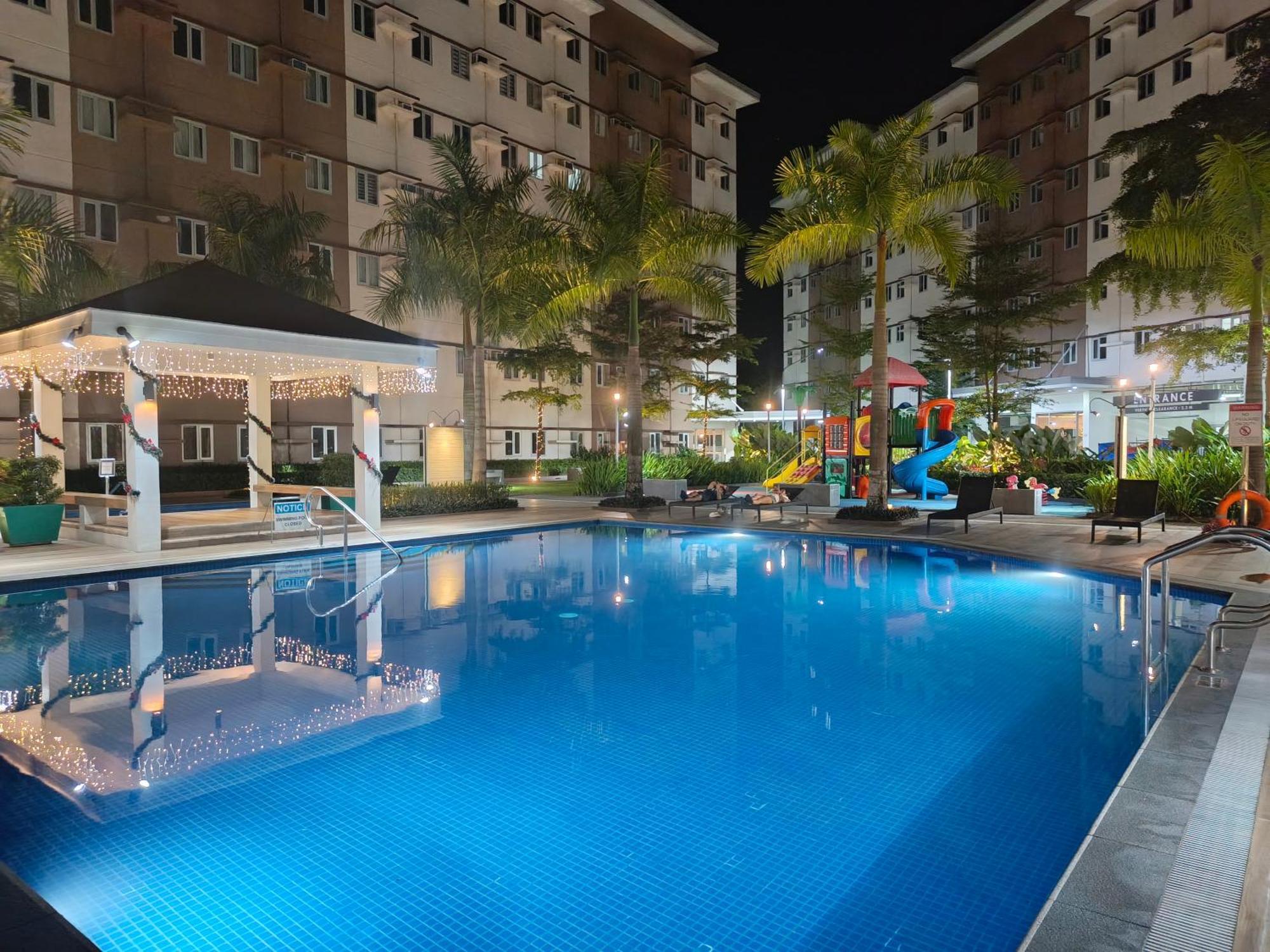 Happy Stays A - Sunset View At Smdc Hope Residences Trece Martires Zewnętrze zdjęcie
