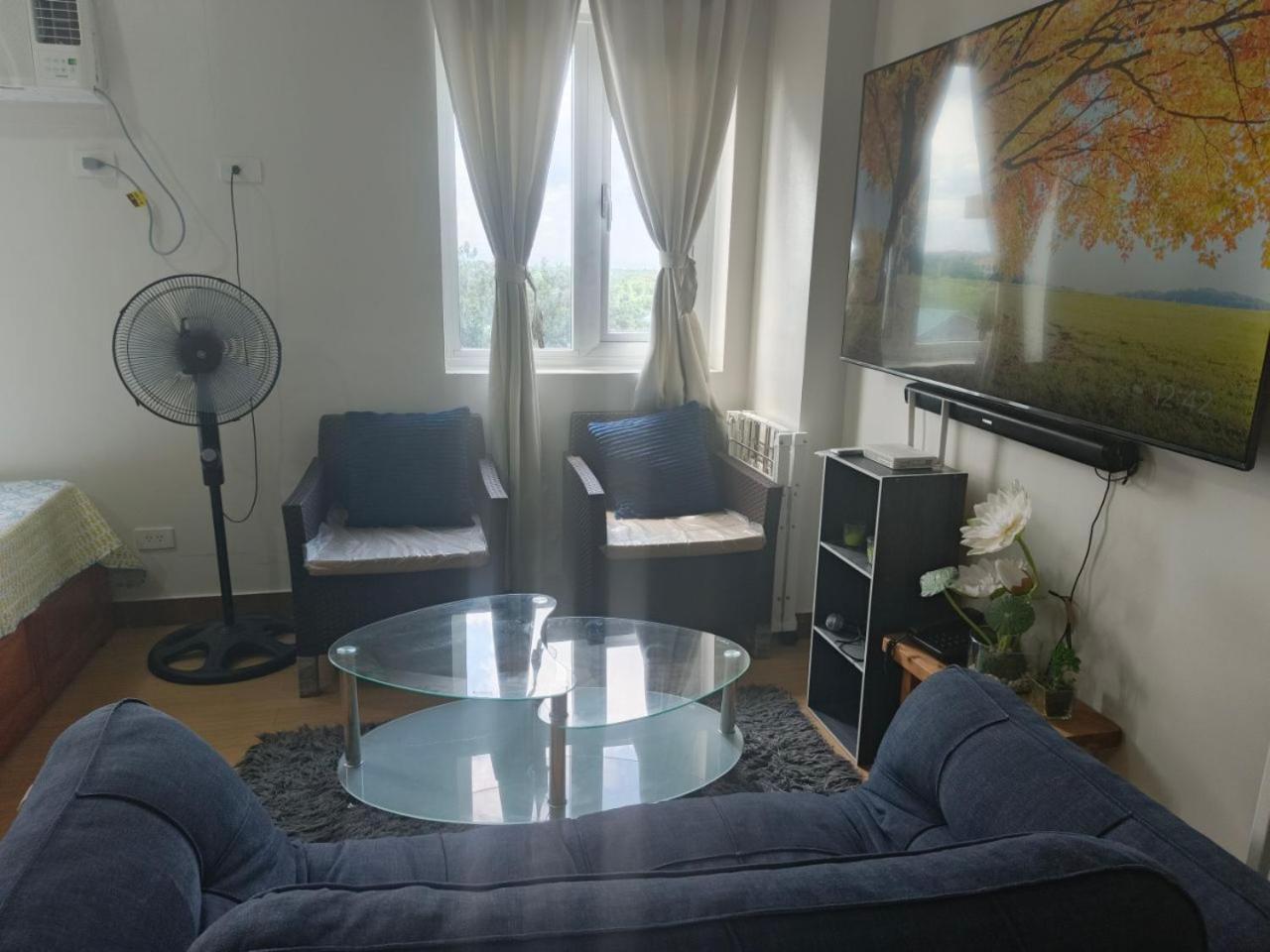 Happy Stays A - Sunset View At Smdc Hope Residences Trece Martires Zewnętrze zdjęcie